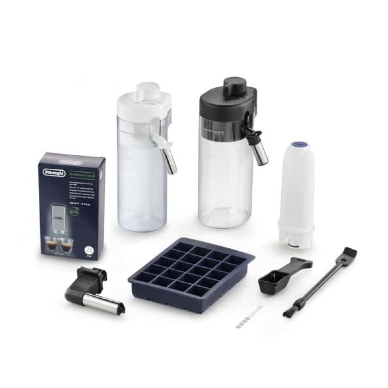 De\'Longhi Αυτόματη Μηχανή Espresso 1450W Πίεσης 15bar με Μύλο Άλεσης Καφέ  (ECAM 450.65.S)