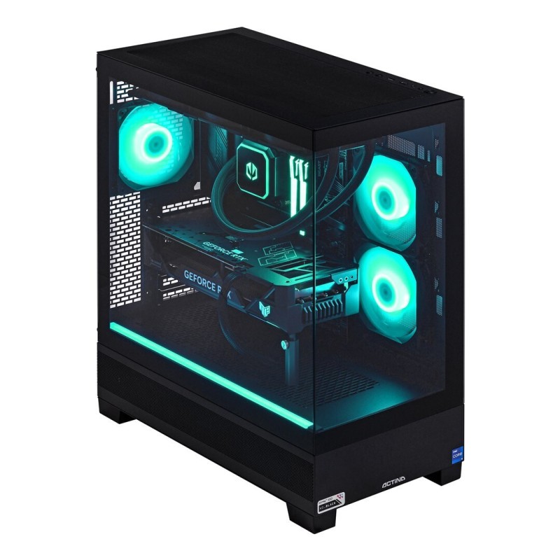 Actina Gaming Desktop PC (i7-14700KF/32GB DDR5/1TB SSD/GeForce RTX 4090/No OS)  (KOMACNGIP0028)