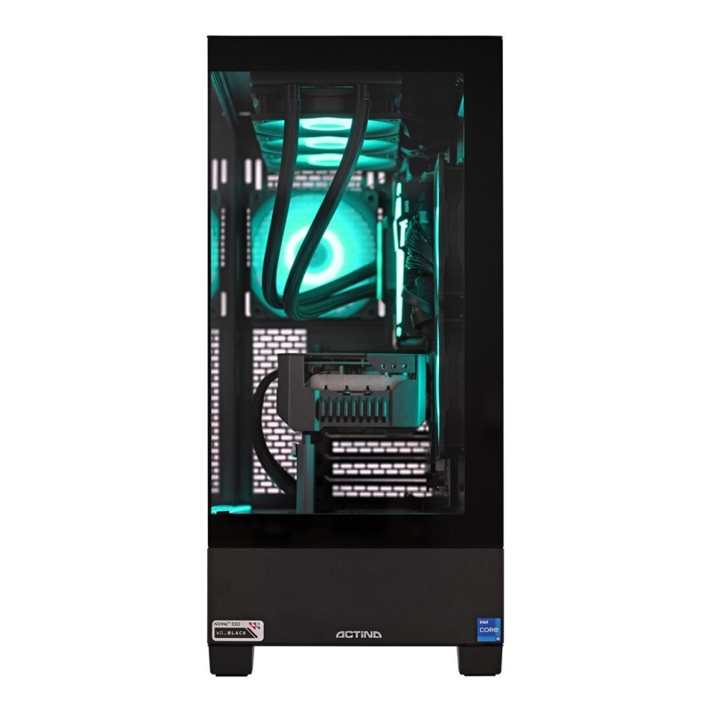 Actina Gaming Desktop PC (i7-14700KF/32GB DDR5/1TB SSD/GeForce RTX 4090/No OS)  (KOMACNGIP0028)