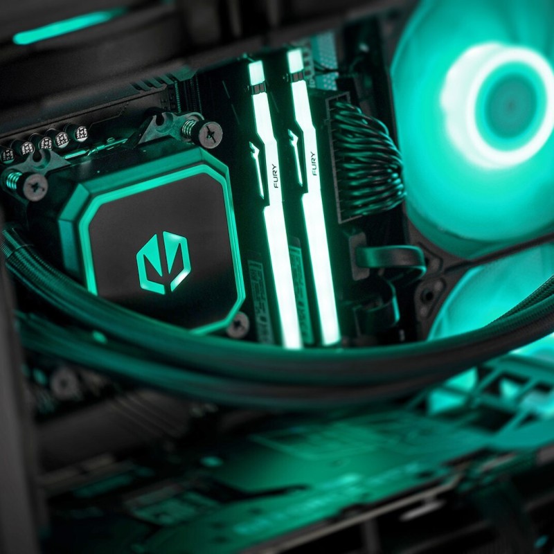 Actina Gaming Desktop PC (i7-14700KF/32GB DDR5/1TB SSD/GeForce RTX 4090/No OS)  (KOMACNGIP0028)