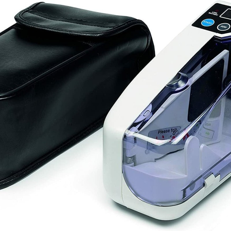 Safescan Καταμετρητής Χαρτονομισμάτων 2000 Banknote Counting Machine (SAFESCAN 2000)