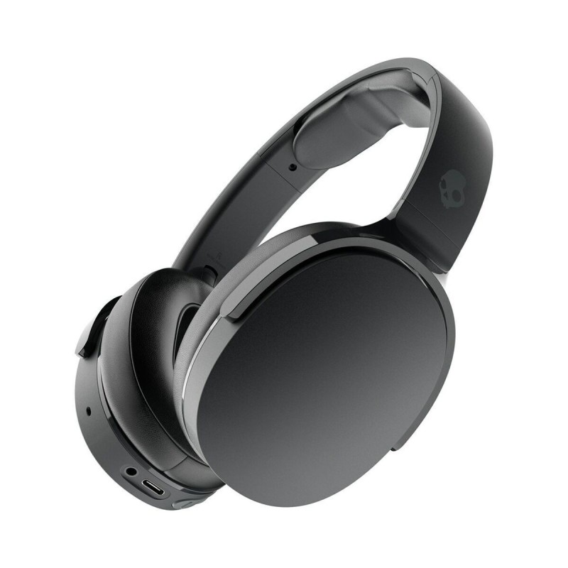 Skullcandy S6HVW-N740 Ασύρματα Bluetooth Over Ear Ακουστικά Μαύρα