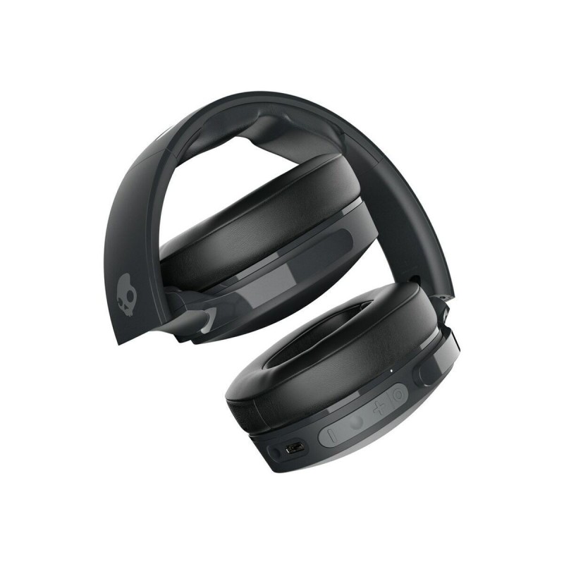 Skullcandy S6HVW-N740 Ασύρματα Bluetooth Over Ear Ακουστικά Μαύρα