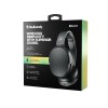 Skullcandy S6HVW-N740 Ασύρματα Bluetooth Over Ear Ακουστικά Μαύρα