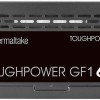 Thermaltake ToughPower GF1 650W Μαύρο Τροφοδοτικό Υπολογιστή Full Modular 80 Plus Gold