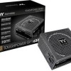 Thermaltake ToughPower GF1 650W Μαύρο Τροφοδοτικό Υπολογιστή Full Modular 80 Plus Gold
