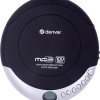 Denver Φορητό Ηχοσύστημα DMP-391 με CD / MP3 σε Μαύρο Χρώμα