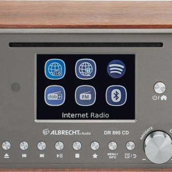 Albrecht DR 895 (27896)