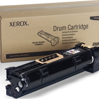 Xerox 113R00670 Drum Laser Εκτυπωτή Μαύρο 60000 Σελίδων