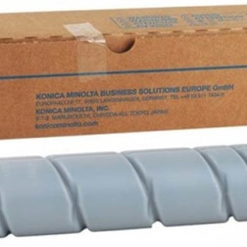 Konica Minolta TN-323 Toner Laser Εκτυπωτή Μαύρο 23000 Σελίδων (A87M050)