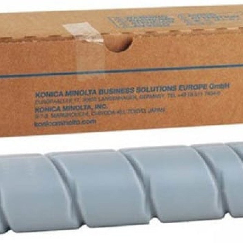 Konica Minolta TN-323 Toner Laser Εκτυπωτή Μαύρο 23000 Σελίδων (A87M050)