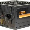 Inter-Tech ArgusNT BPS-700 700W Μαύρο Τροφοδοτικό Υπολογιστή Full Wired 80 Plus Bronze