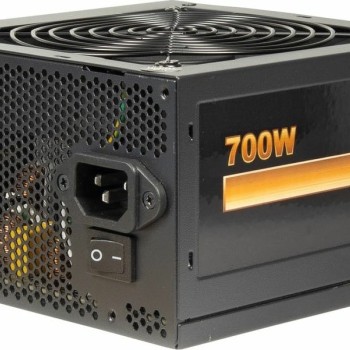 Inter-Tech ArgusNT BPS-700 700W Μαύρο Τροφοδοτικό Υπολογιστή Full Wired 80 Plus Bronze
