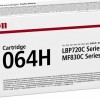 Canon 064H Toner Κυανό (4936C001)