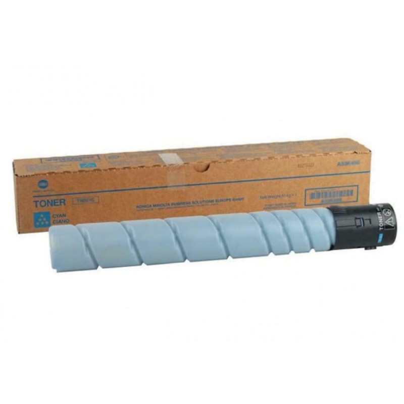Konica Minolta TN-626C Toner Κυανό 28000 Σελίδων (ACV1450)