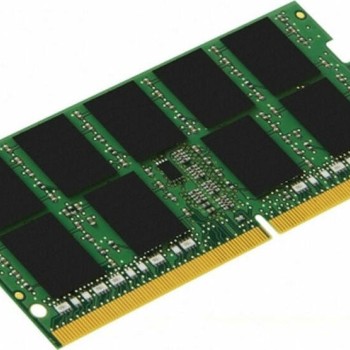 Kingston 4GB DDR4 RAM με Ταχύτητα 2666 για Laptop (KCP426SS6/4) (KCP426SS6/4)
