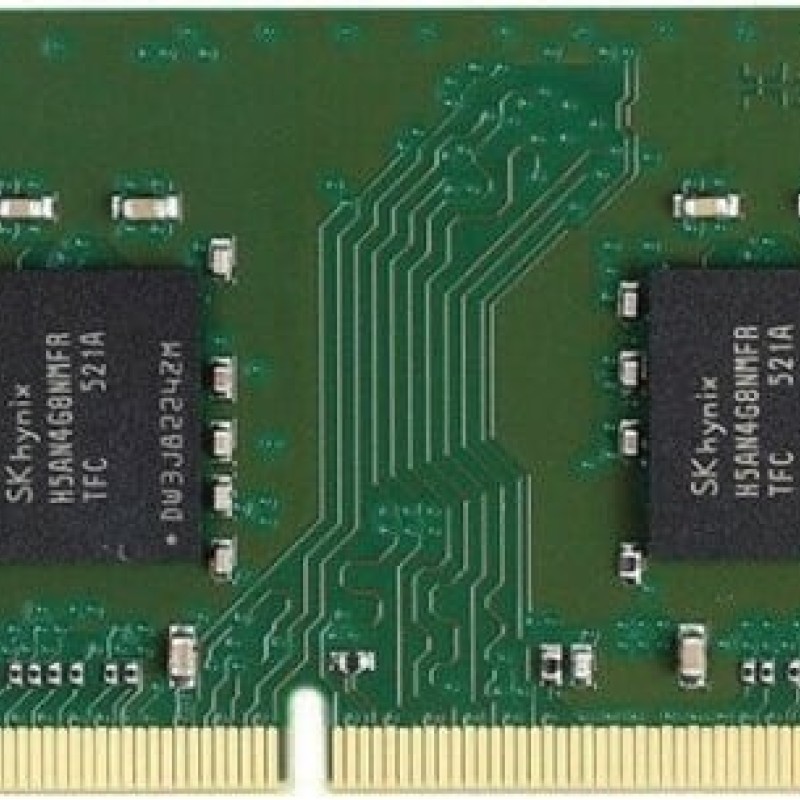 Kingston 4GB DDR4 RAM με Ταχύτητα 2666 για Laptop (KCP426SS6/4) (KCP426SS6/4)