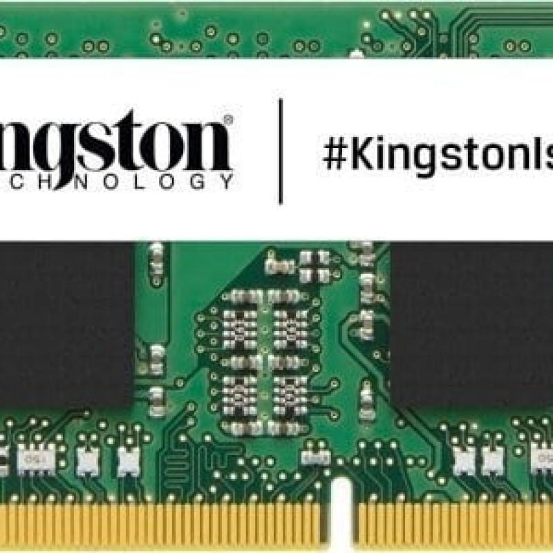 Kingston 4GB DDR4 RAM με Ταχύτητα 2666 για Laptop (KCP426SS6/4) (KCP426SS6/4)