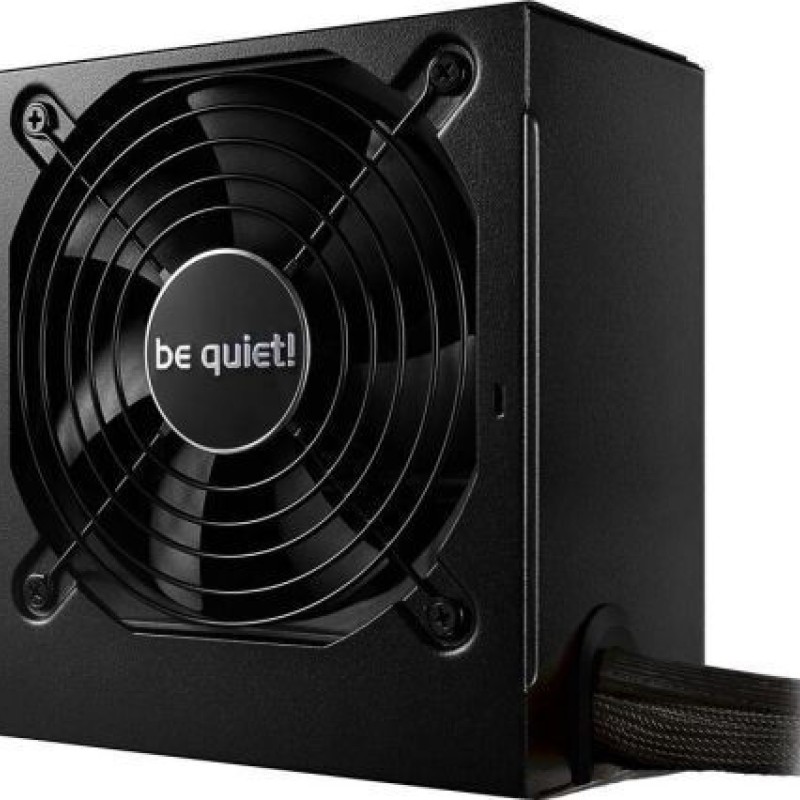 Be Quiet System Power 10 750W Μαύρο Τροφοδοτικό Υπολογιστή Full Wired 80 Plus Bronze