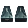 LC-Power Θήκη για Σκληρό Δίσκο M.2 SATA III / PCI Express NVME με σύνδεση USB 3.1 (LC-M2-C-MULTI-3)