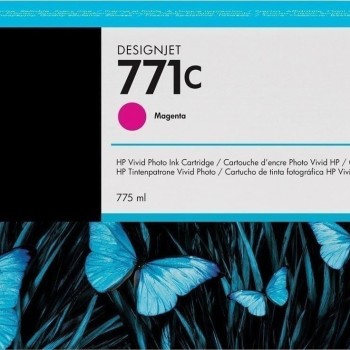 HP 771C Magenta 775ml (B6Y09A)