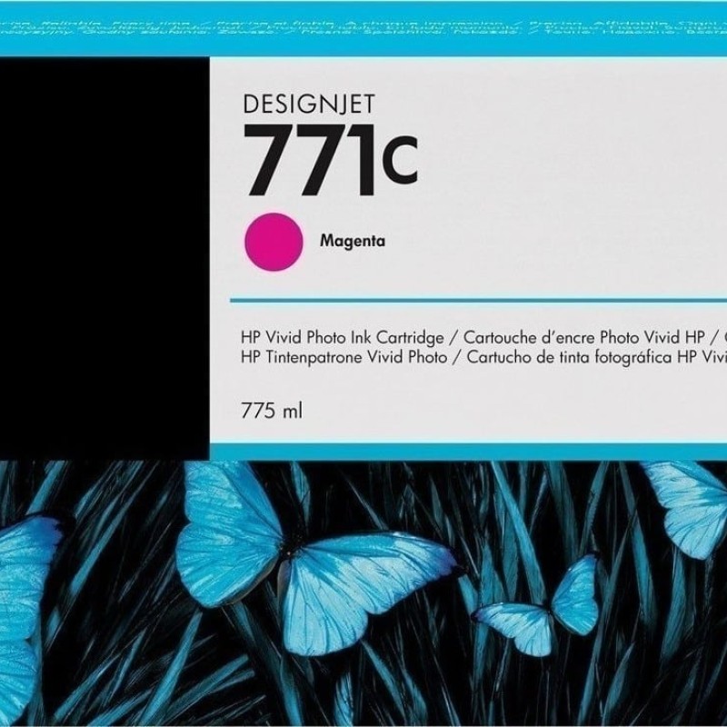 HP 771C Magenta 775ml (B6Y09A)