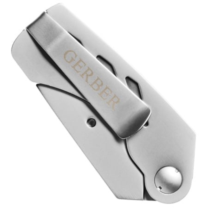 Gerber EAB Σουγιάς Ασημί (31-000345)