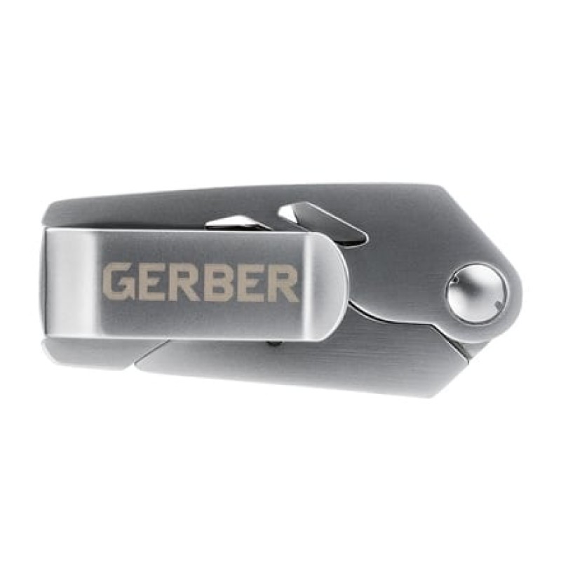 Gerber EAB Σουγιάς Ασημί (31-000345)