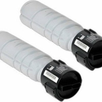 Konica Minolta TN-116 Multipack Toner Laser Εκτυπωτή Μαύρο 2τμχ (A1UC050)
