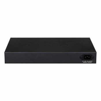 D-Link DGS-1210-10P/E Managed L2 PoE Switch με 10 Θύρες Gigabit (1Gbps) Ethernet και 2 SFP Θύρες