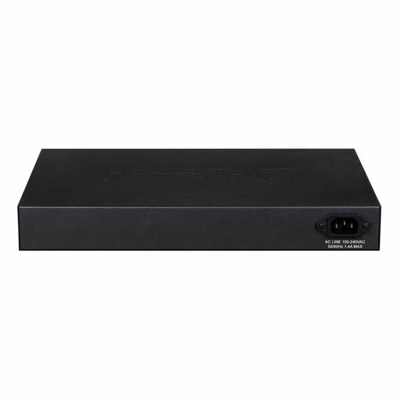 D-Link DGS-1210-10P/E Managed L2 PoE Switch με 10 Θύρες Gigabit (1Gbps) Ethernet και 2 SFP Θύρες