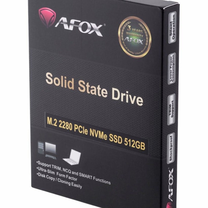 Afox ME300 SSD 1TB M.2 NVMe PCI Express 4.0 ME300-1000GN (ME300-1000GN)