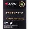 Afox ME300 SSD 1TB M.2 NVMe PCI Express 4.0 ME300-1000GN (ME300-1000GN)