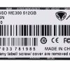 Afox ME300 SSD 1TB M.2 NVMe PCI Express 4.0 ME300-1000GN (ME300-1000GN)