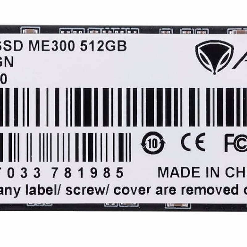 Afox ME300 SSD 1TB M.2 NVMe PCI Express 4.0 ME300-1000GN (ME300-1000GN)