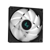 Deepcool LS520 SE Υδρόψυξη Επεξεργαστή Διπλού Ανεμιστήρα 120mm για Socket AM4/AM5/1700/1200/115x με RGB Φωτισμό