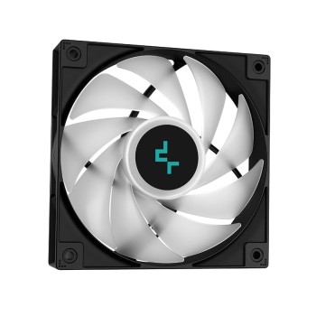 Deepcool LS520 SE Υδρόψυξη Επεξεργαστή Διπλού Ανεμιστήρα 120mm για Socket AM4/AM5/1700/1200/115x με RGB Φωτισμό