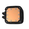 Deepcool LS520 SE Υδρόψυξη Επεξεργαστή Διπλού Ανεμιστήρα 120mm για Socket AM4/AM5/1700/1200/115x με RGB Φωτισμό