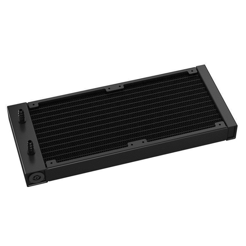Deepcool LS520 SE Υδρόψυξη Επεξεργαστή Διπλού Ανεμιστήρα 120mm για Socket AM4/AM5/1700/1200/115x με RGB Φωτισμό
