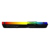 Kingston Fury Beast RGB 8GB DDR5 RAM με Ταχύτητα 6000 για Desktop (KF560C36BBEA-8) (KF560C36BBEA-8)