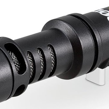Rode Πυκνωτικό Μικρόφωνο USB Type-C VideoMic Me-C Τοποθέτηση Shock Mounted/Clip On