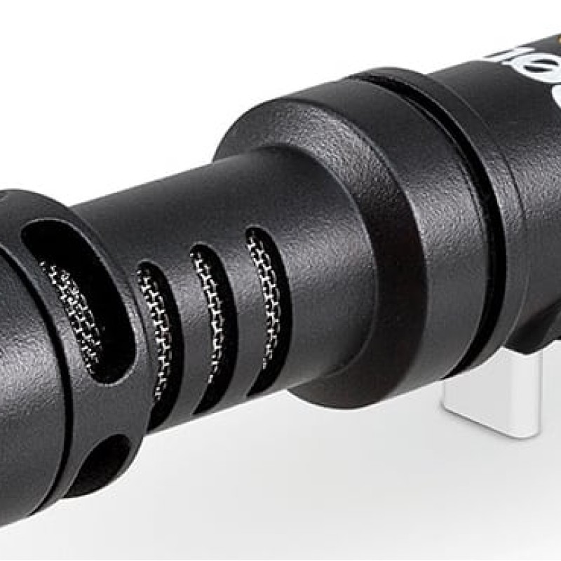 Rode Πυκνωτικό Μικρόφωνο USB Type-C VideoMic Me-C Τοποθέτηση Shock Mounted/Clip On