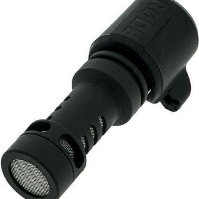 Rode Πυκνωτικό Μικρόφωνο USB Type-C VideoMic Me-C Τοποθέτηση Shock Mounted/Clip On