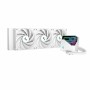 Deepcool LT720 Υδρόψυξη Επεξεργαστή Τριπλού Ανεμιστήρα 120mm για Socket AM4/AM5/1700/1200/115x με ARGB Φωτισμό Λευκή (R-LT720-WHAMNF-G-1)