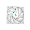 Deepcool LT720 Υδρόψυξη Επεξεργαστή Τριπλού Ανεμιστήρα 120mm για Socket AM4/AM5/1700/1200/115x με ARGB Φωτισμό Λευκή (R-LT720-WHAMNF-G-1)