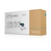 Deepcool LT720 Υδρόψυξη Επεξεργαστή Τριπλού Ανεμιστήρα 120mm για Socket AM4/AM5/1700/1200/115x με ARGB Φωτισμό Λευκή (R-LT720-WHAMNF-G-1)