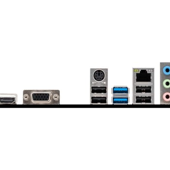 MSI Pro H510M-B Motherboard Micro ATX με Intel 1200 Socket