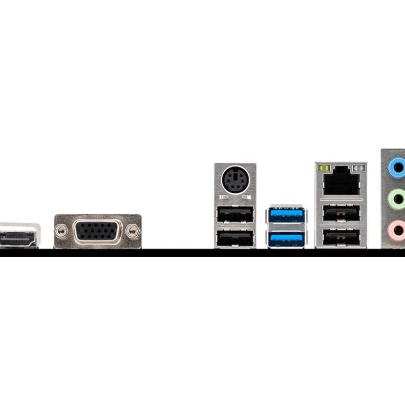 MSI Pro H510M-B Motherboard Micro ATX με Intel 1200 Socket