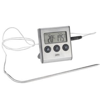 Gefu Ψηφιακό Θερμόμετρο Μαγειρικής με Ακίδα 0°C / +250°C
