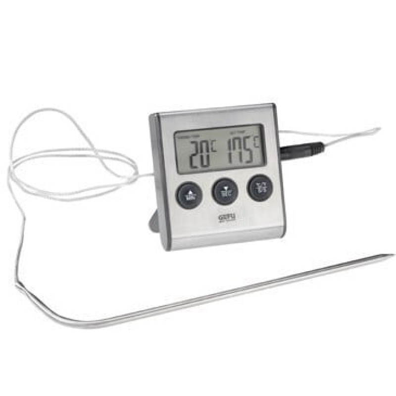 Gefu Ψηφιακό Θερμόμετρο Μαγειρικής με Ακίδα 0°C / +250°C